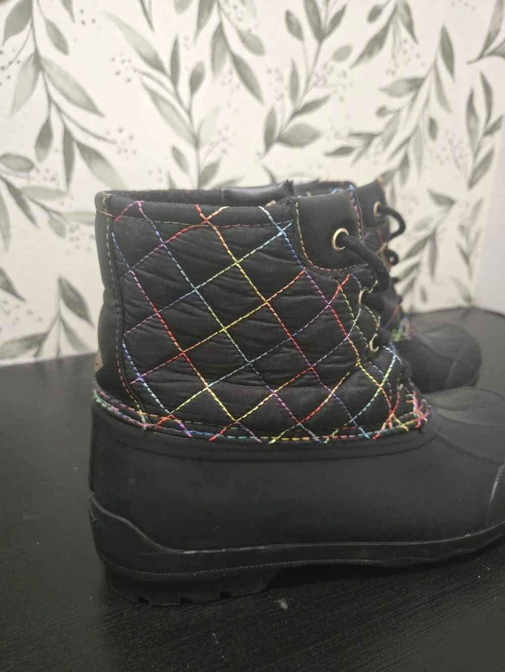 Sperry waterproof lower